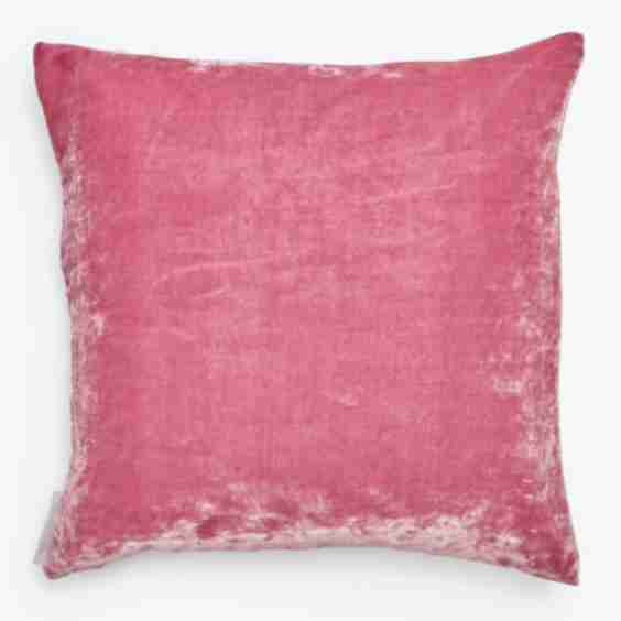 Velvet Pillow Orchid