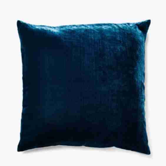 Velvet Pillow 
