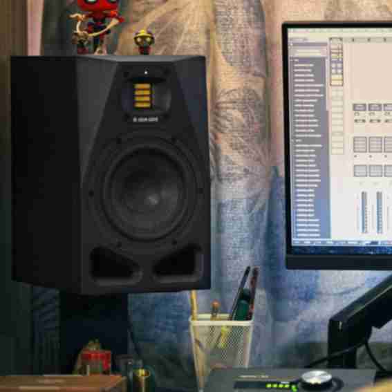 ADAM Audio Reviews
