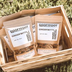 Goofy Foot Snacks