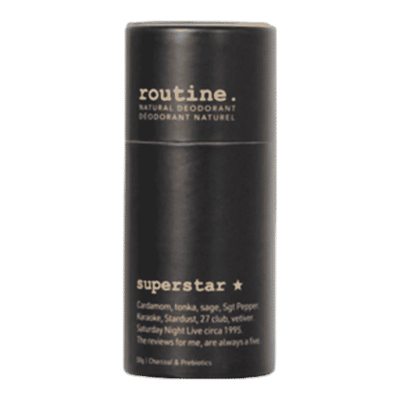 Deodorant Stick With Activated Charcoal