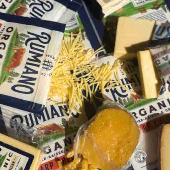 Rumiano Cheese Company Reviews