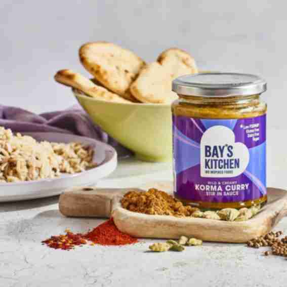 Bay's Kitchen Reviews