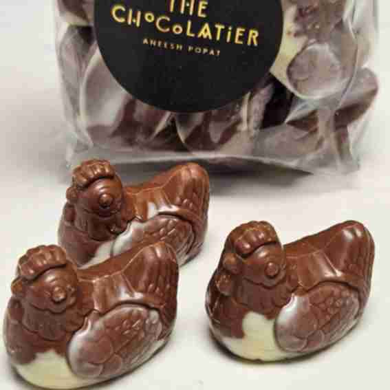 The Chocolatier Reviews