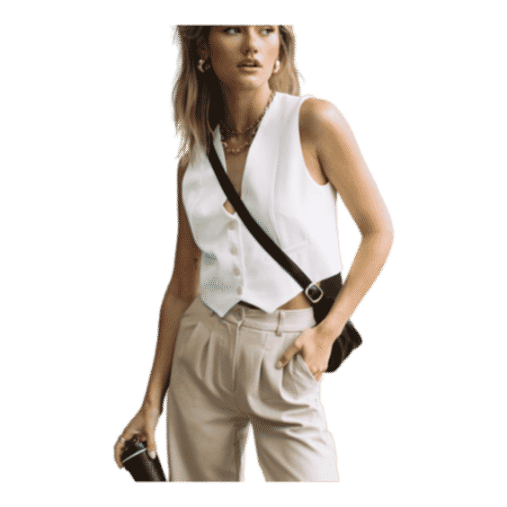 Lavine Vest Top