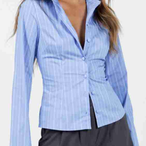 Anni Button-Up Shirt
