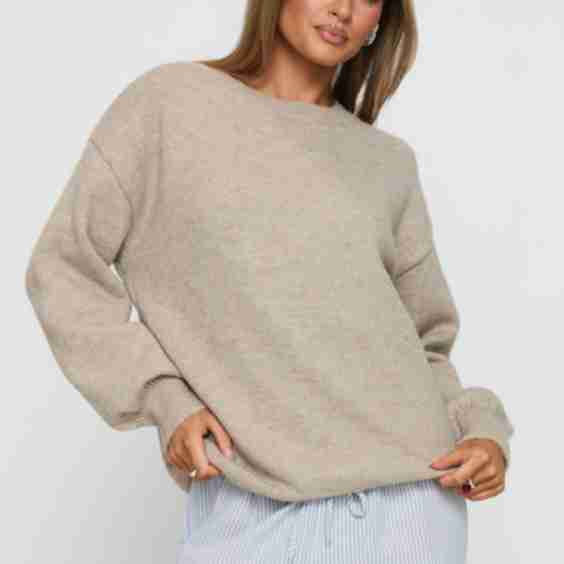 Ryanna Crewneck Sweater