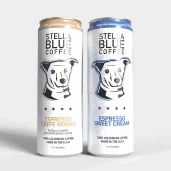 Stella Blue Coffee Reviews