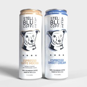 Stella Blue Coffee