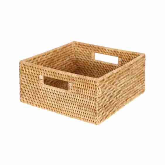 Rattan Storage Baskets