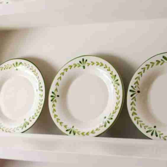 Elouise Dessert Plate Set of 6