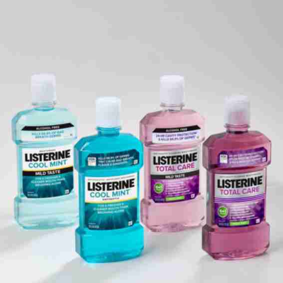 Listerine Reviews