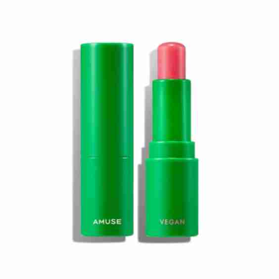Vegan Green Lip Balm