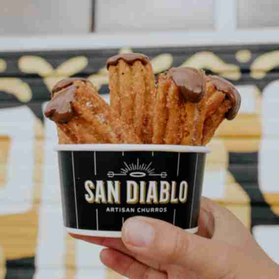 San Diablo Artisan Churros Reviews