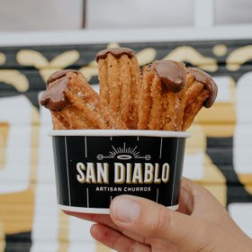 San Diablo Artisan Churros