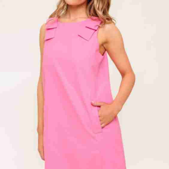 In My Dreams Woven Mini Dress