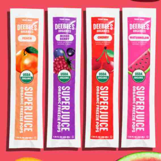  DEEBEE'S ORGANICS Reviews