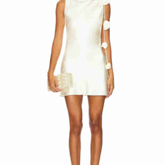 Lovers + Friends x Maggie MacDonald Mariam Mini Dress