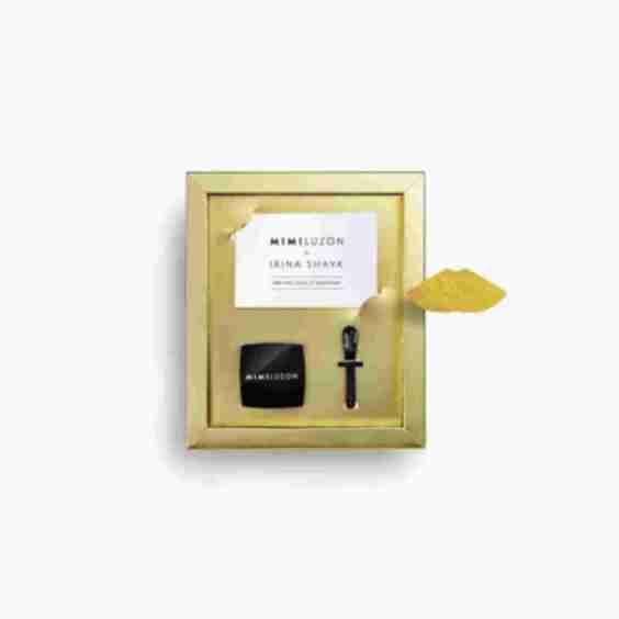 Mimi Luzon X Irina Shayk 24k Pure Gold Lip Treatment