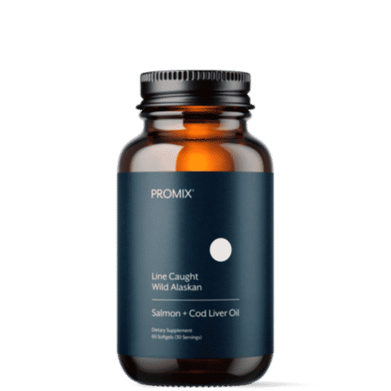 Fish Oil + Cod Liver