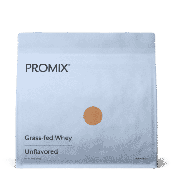 Unflavored Whey Protein Powder