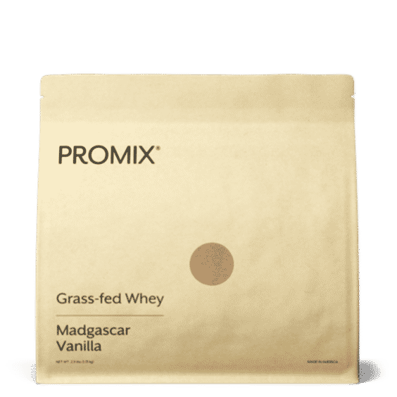 Whey Protein Powder 2.5lbs