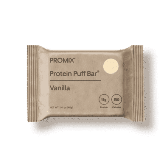 Protein Puff Bars 15g