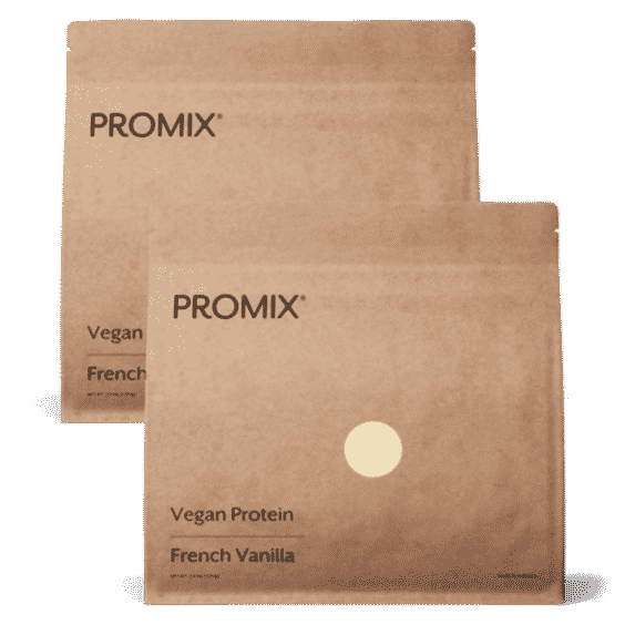 French Vanilla Vegan Protein Powder