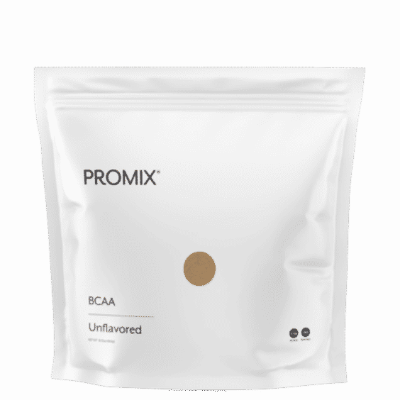 Unflavored BCAA Powder