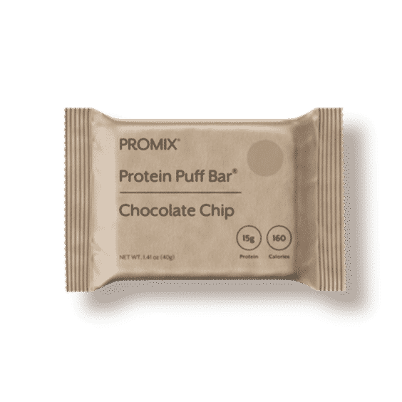 Protein Puff Bars - Chocolate Chip 15g