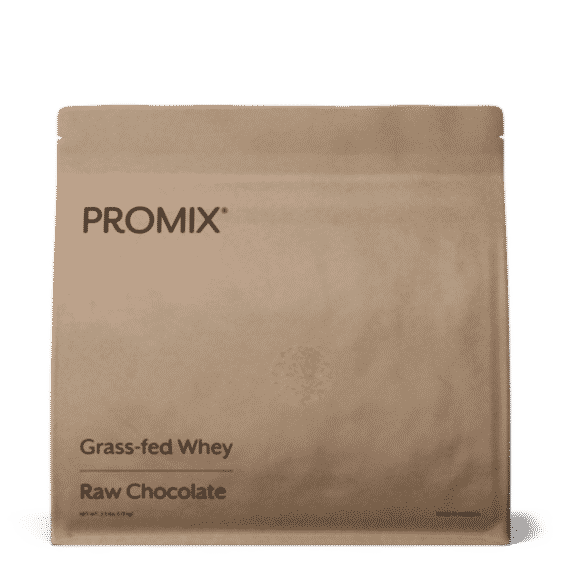 Raw Chocolate Whey Protein Powder
