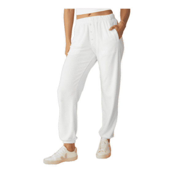 Beyond Yoga x DONNI. Terry Henley Sweatpant