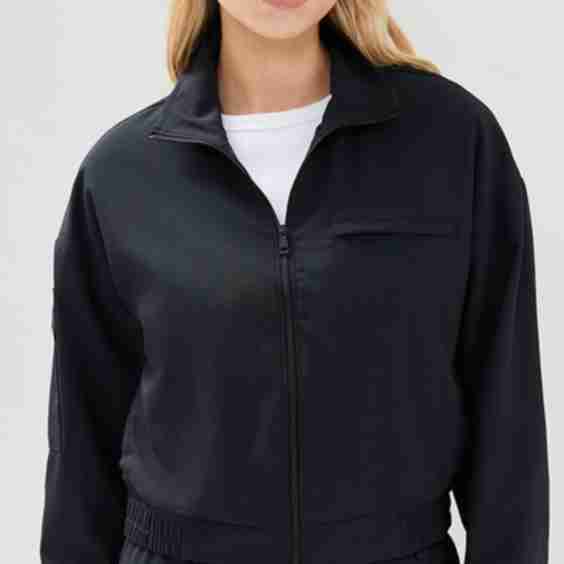 Status Pocket Sleeve Jacket