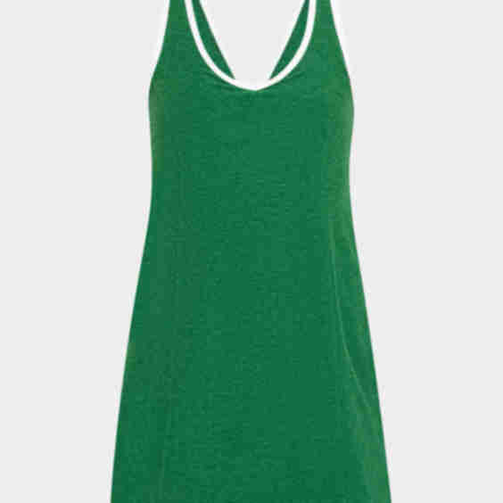 Spacedye Outlines Dress