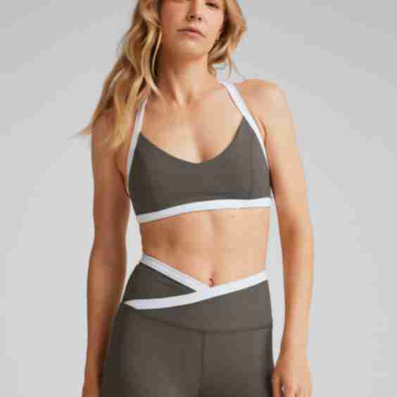 Spacedye Outlines Bra