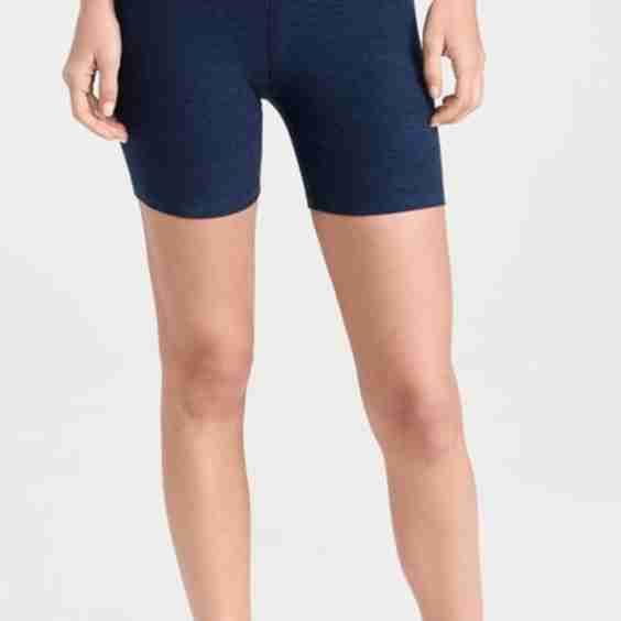 Spacedye Keep Pace Biker Short