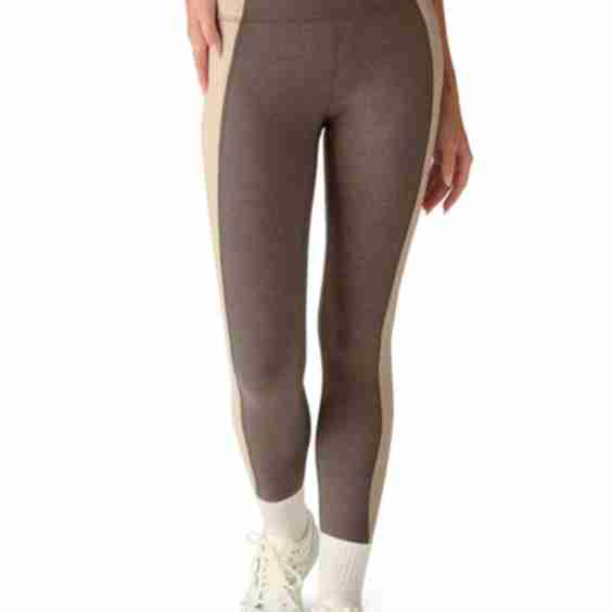 Spacedye Vitality Colorblock Leggings