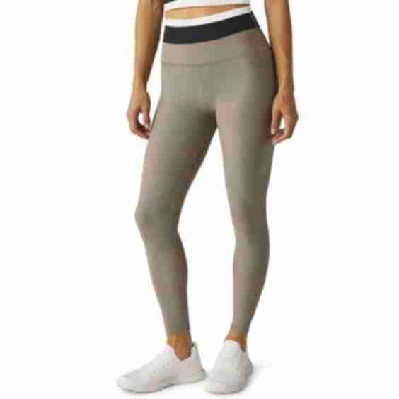 Horizon Colorblock Midi Leggings