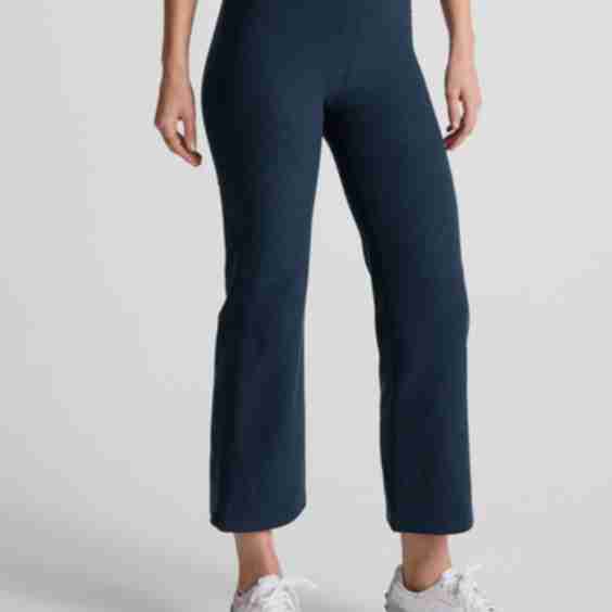 Spacedye Retro Cropped Pant