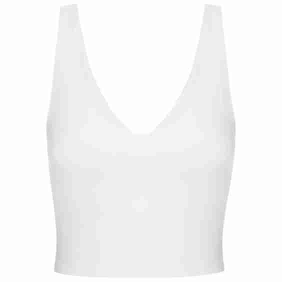 Spacedye Good Day Cropped Tank Top