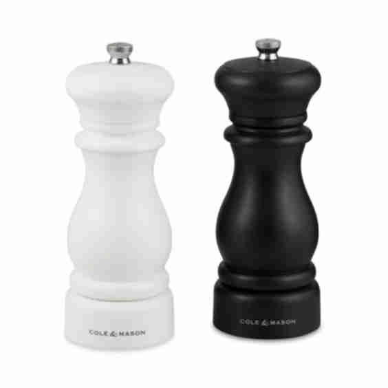 Southwold Salt & Pepper Grinders