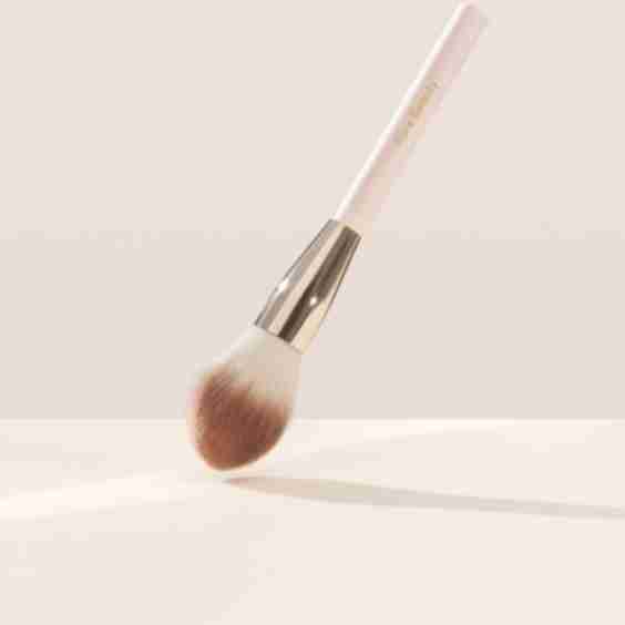 Always An Optimist Powder Brush