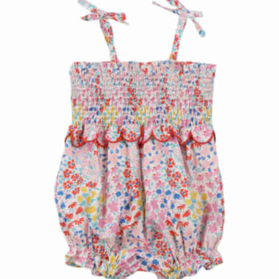Greneva Baby Romper