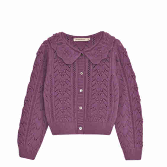 Lila Cardigan