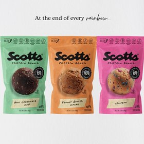 Scott's Protein Balls