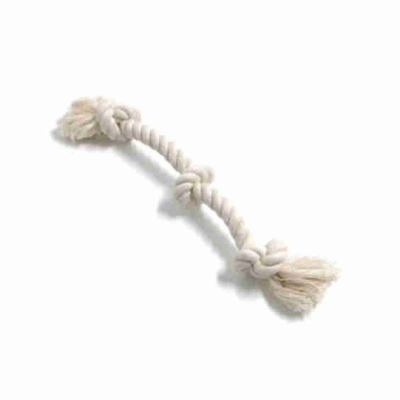 100% Organic Cotton Dog Toy Rope 