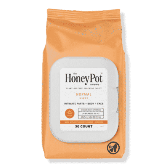 Normal Feminine Cleansing Wipes
