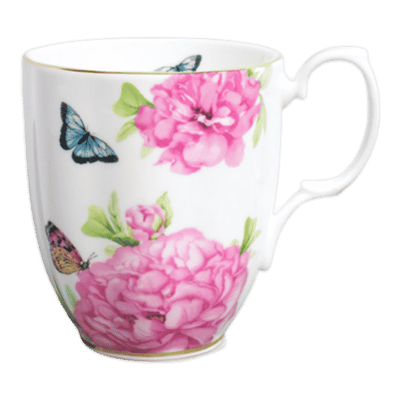 Kora x Royal Albert Friendship Mug