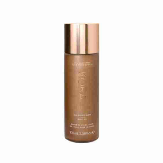 Sun-Kissed Glow Body Oil