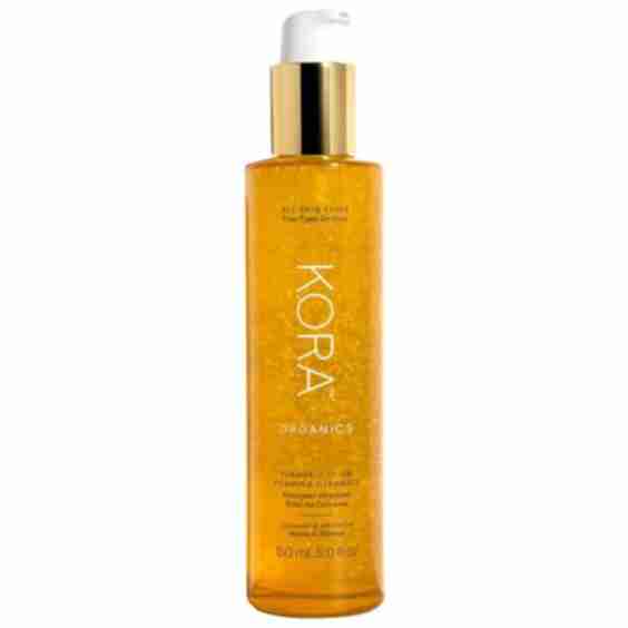 Turmeric Glow Foaming Cleanser